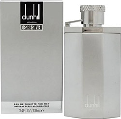 Dunhill Desire Silver EDT 100 ml Erkek Parfüm