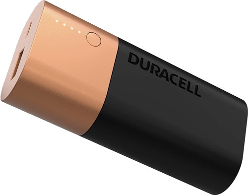 Duracell 6700 mAh Taşınabilir Şarj Cihazı