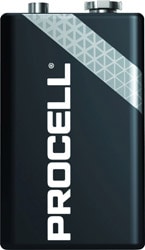 Duracell Procell 6LR61 10'lu Alkalin 9V Pil