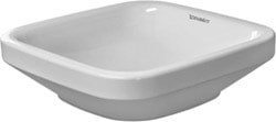 Duravit DuraStyle 0349430000 43x43 cm Çanak Lavabo