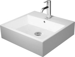 Duravit Vero Air 50 cm Tezgah Üstü Lavabo