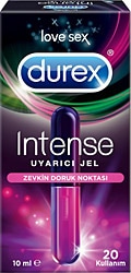Durex Intense Jel 10 ml Cinsel Ürünler