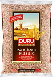 Duru Esmer Pilavlık Bulgur 1 kg