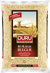 Duru İri Pilavlık Bulgur 1 kg