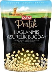 Duru Pratik 250 gr Haşlanmış Aşurelik Buğday