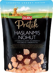 Duru Pratik Haşlanmış Nohut 400 gr