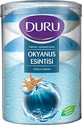 Duru Fresh Okyanus Esintisi 4x110 gr Güzellik Sabunu