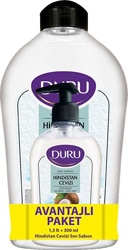 Duru Hindistan Cevizli Sıvı Sabun 1500 ml + 300 ml