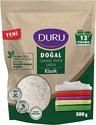 Duru Klasik 500 gr Granül Matik Sabun