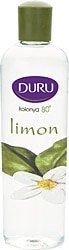 Duru Limon 80 Derece Pet Şişe 200 ml Kolonya
