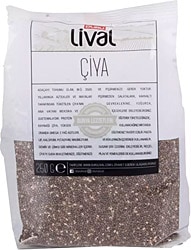 Duru Bakliyat Lival 250 gr Chia Tohumu