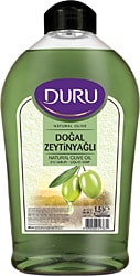 Duru Natural Olive Zeytinyağlı Sıvı Sabun 1.5 lt