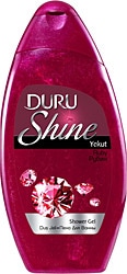 Duru Shine 500 ml Yakut Duş Jeli