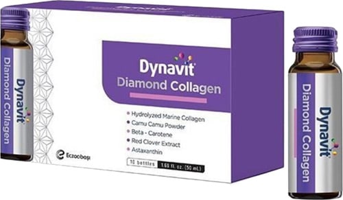 dynavit collagen 50 ml 10 sise fiyatlari ozellikleri ve yorumlari en ucuzu akakce