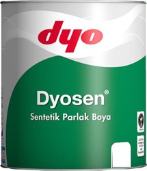 Dyo 036 Dyosen 0.75 lt İç Cephe Boyası - Yeşil