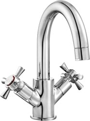 E.C.A. Quadrille 102108396 Lavabo Bataryası