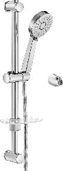 E.C.A. 102146009 Fırat Banyo Üst Takım Duş Seti