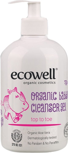 ecowell 500 ml organik bebek temizleme jeli fiyatlari ozellikleri ve yorumlari en ucuzu akakce