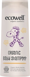 Ecowell Organik Bebek Şampuanı 300 ml
