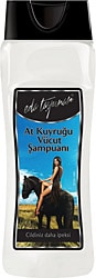 Eda Taşpınar At Kuyruğu 350 ml Duş Jeli