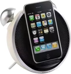 Edifier Image Series IF230W Tick Tock Dock 9 W iPod FM Radyolu Hoparlör