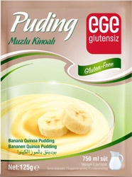 Ege Glutensiz Muzlu Kinoalı 125 gr