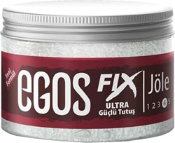 Egos Fix Ultra Güçlü Tutuş 250 ml Saç Jölesi