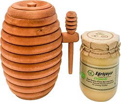 Eğriçayır Organik 450 gr Oğul Balı