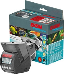 Eheim 3582 İkili Otomatik Akvaryum Yemleme Cihazı