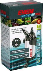 Eheim Reeflex Uv350 7 Watt UV Filtre