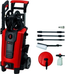 Einhell TC-HP 1900 W 140 Bar Yüksek Basınçlı Yıkama Makinesi