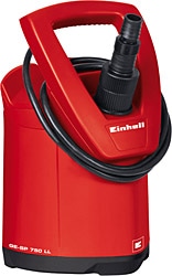 Einhell GE-SP 750 LL Temiz Su Dalgıç Bahçe Pompası