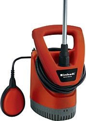 Einhell RG-SP 300 RB Temiz Su Dalgıç Bahçe Pompası
