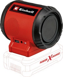 Einhell TC-SR 18 Li BT Solo Akülü Bluetooth Hoparlör