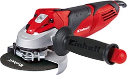 Einhell TE-AG 125/750 750 W Avuç Taşlama