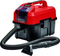 Einhell TE-VC 18/10 Li-Kit Akülü Islak Kuru Süpürge