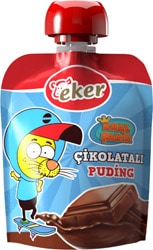 Eker Çikolatalı Puding 65 gr