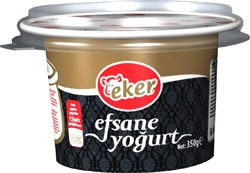 Eker Efsane 350 gr Yoğurt