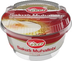 Eker 150 gr Sakızlı Muhallebi