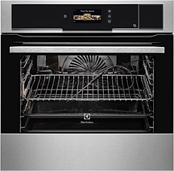 Electrolux EOB9956XAX Inox Ankastre Fırın