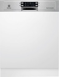 Electrolux ESI8550ROX 6 Programlı Ankastre Inox Bulaşık Makinesi