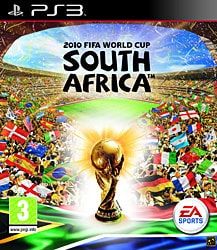 2010 FIFA World Cup South Africa PS3 Oyunu