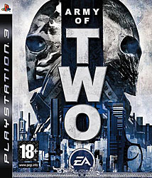 Army Of Two PS3 Playstation 3 Oyunu