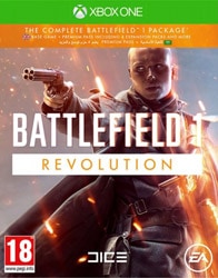 Battlefield 1 Revolution Edition Xbox One Oyunu