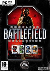 Battlefield 2 Complete Collection PC