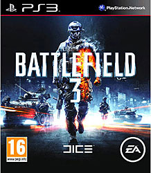 Battlefield 3 PS3 Oyunu