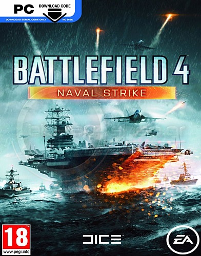 Battlefield 4 naval strike что это