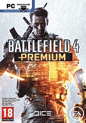 Battlefield 4 Premium Service Pack PC