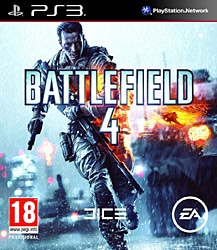 Battlefield 4 PS3 Oyunu