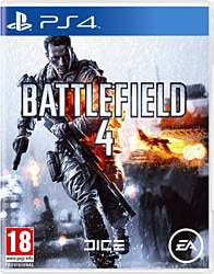 Battlefield 4 PS4 Oyunu